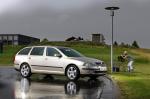 Skoda Octavia Combi 2004 года